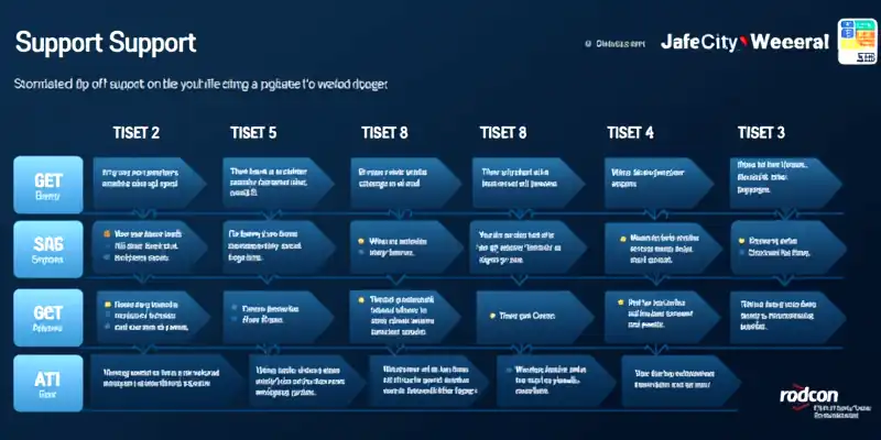 Support ticket workflow for payout and bonus escalation
