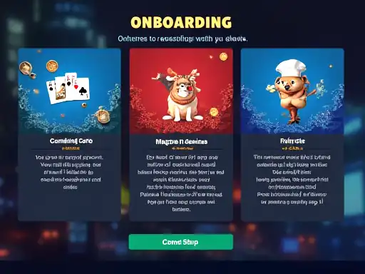 Registration onboarding and account setup checklist