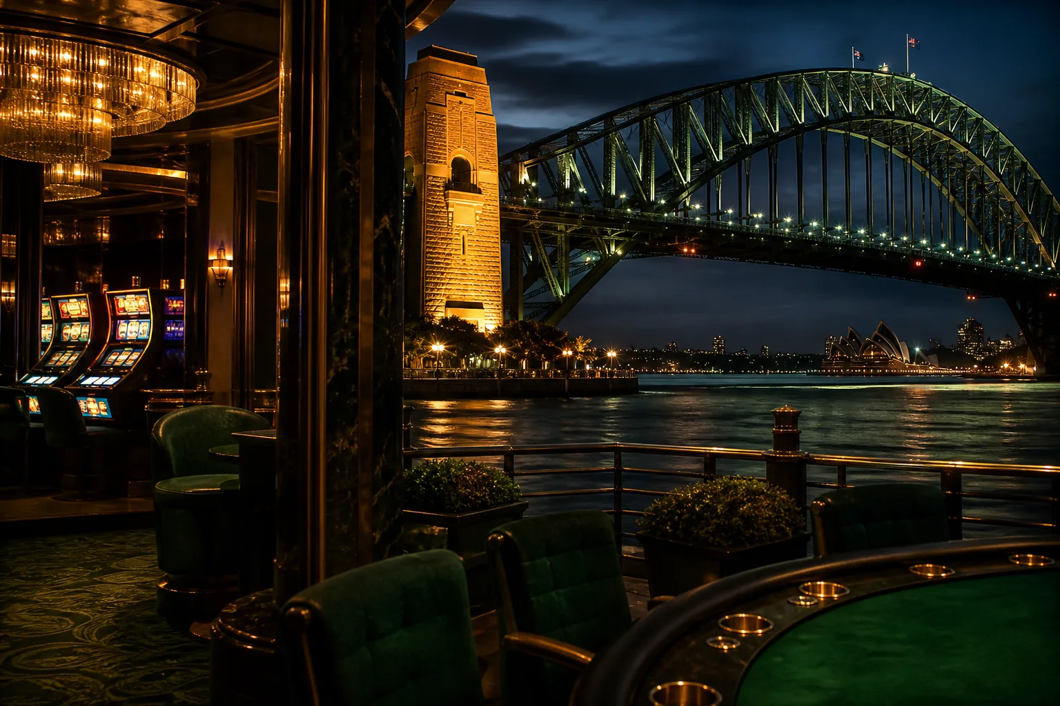 Editorial city guide graphic for Woolworths Casino readers in Sydney, NSW