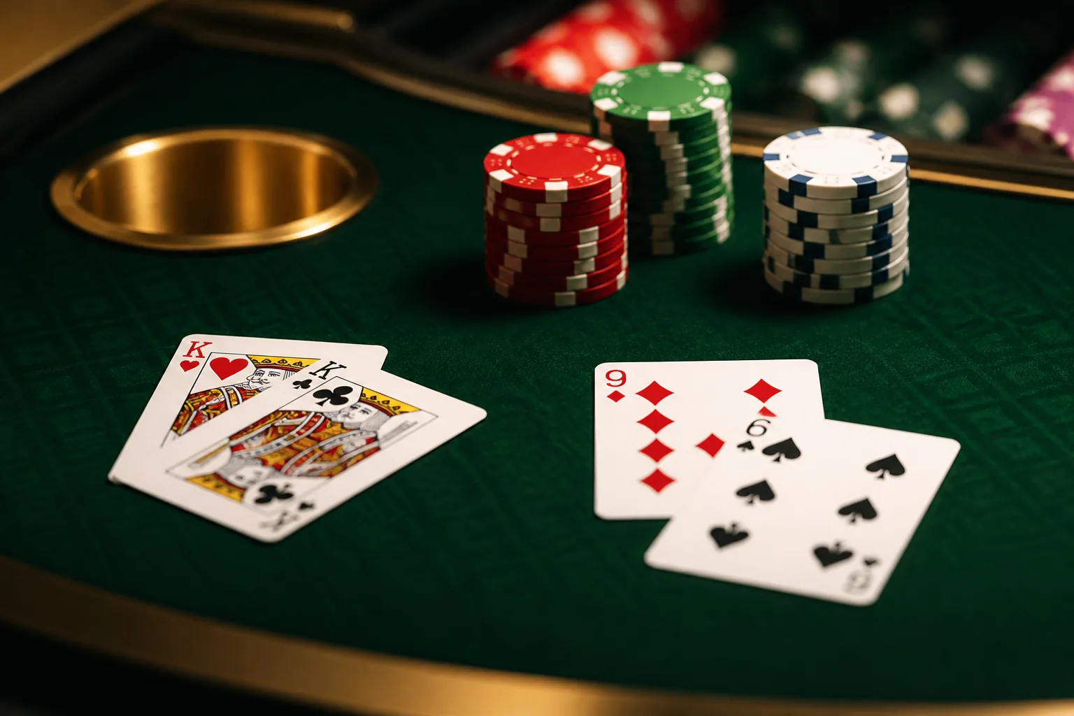 Baccarat category artwork for Woolworths Casino