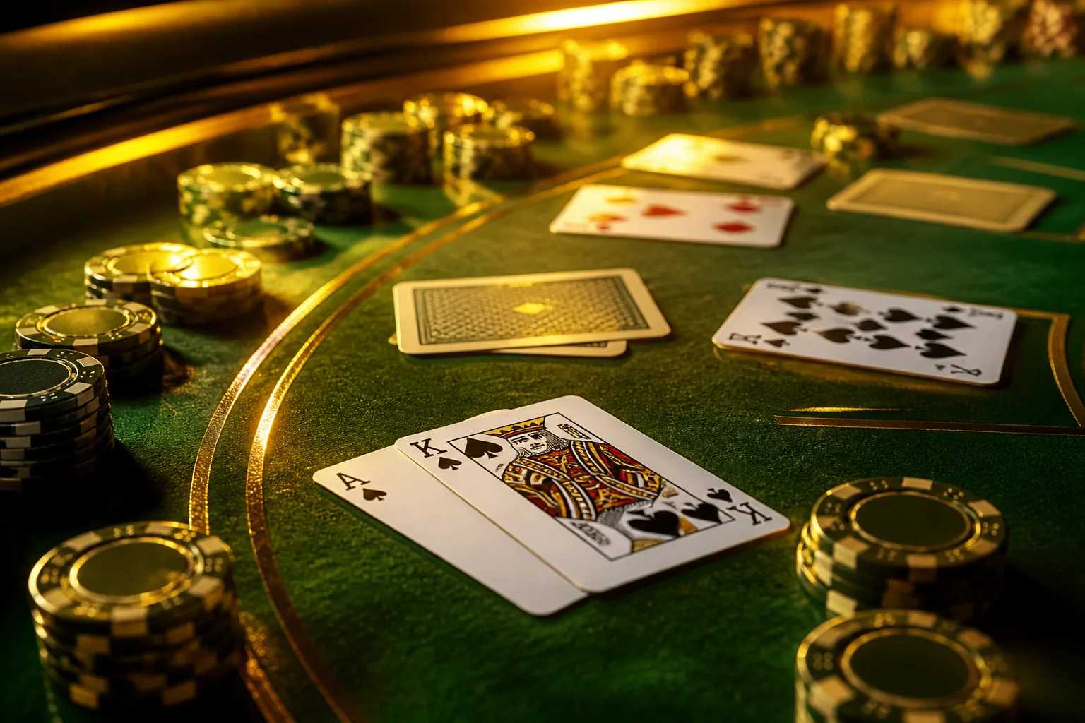 Blackjack category artwork for Woolworths Casino