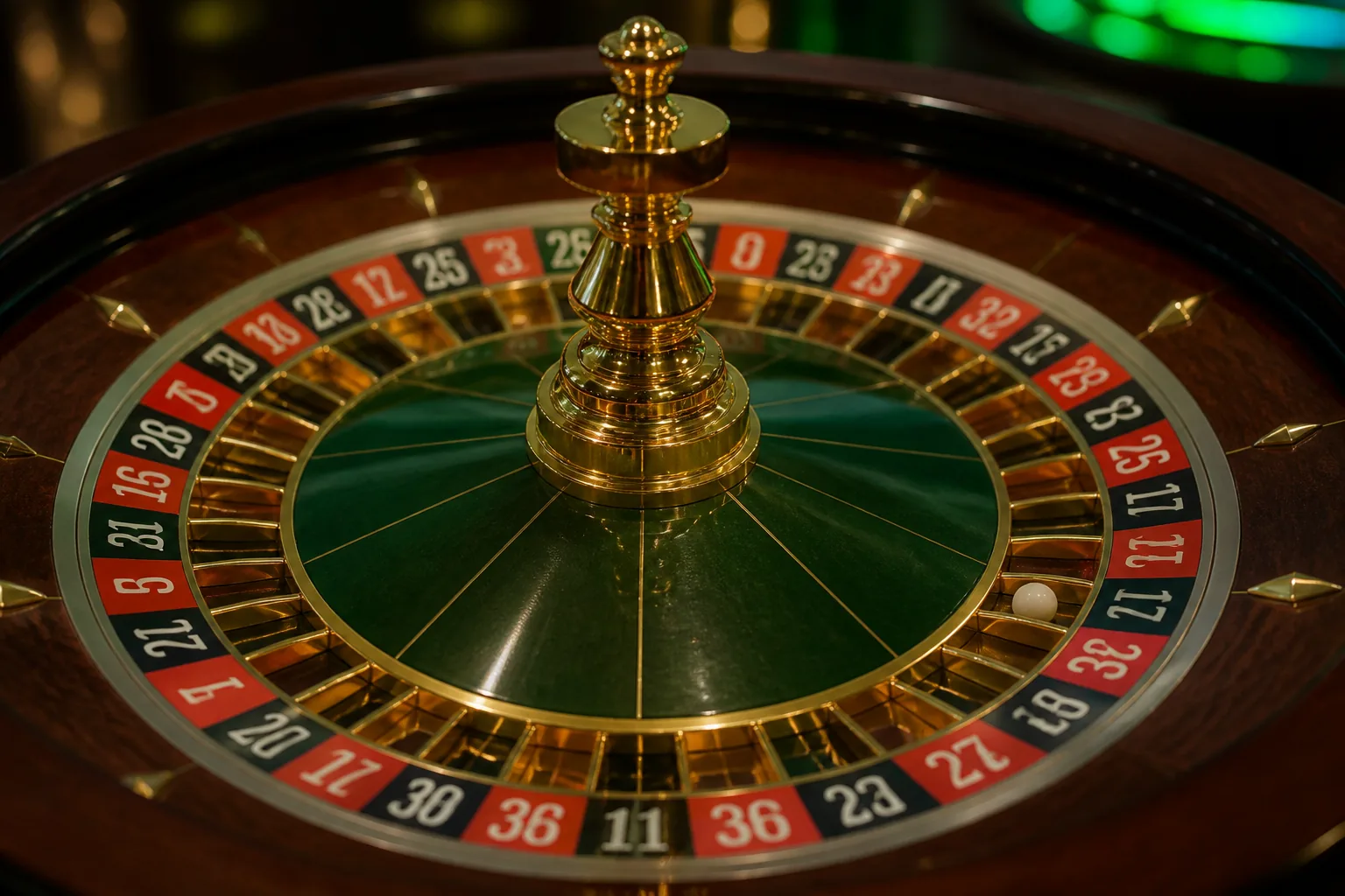 Roulette category artwork for Woolworths Casino