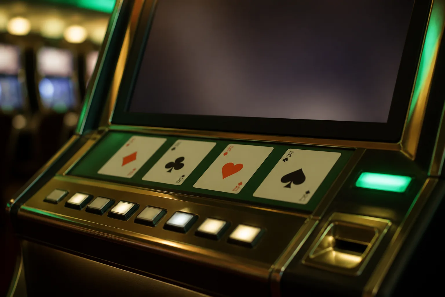 Video Poker category artwork for Woolworths Casino