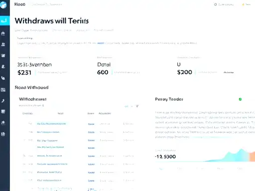 Withdrawal timeline and pending-state process visual
